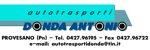 DONDA Antonio